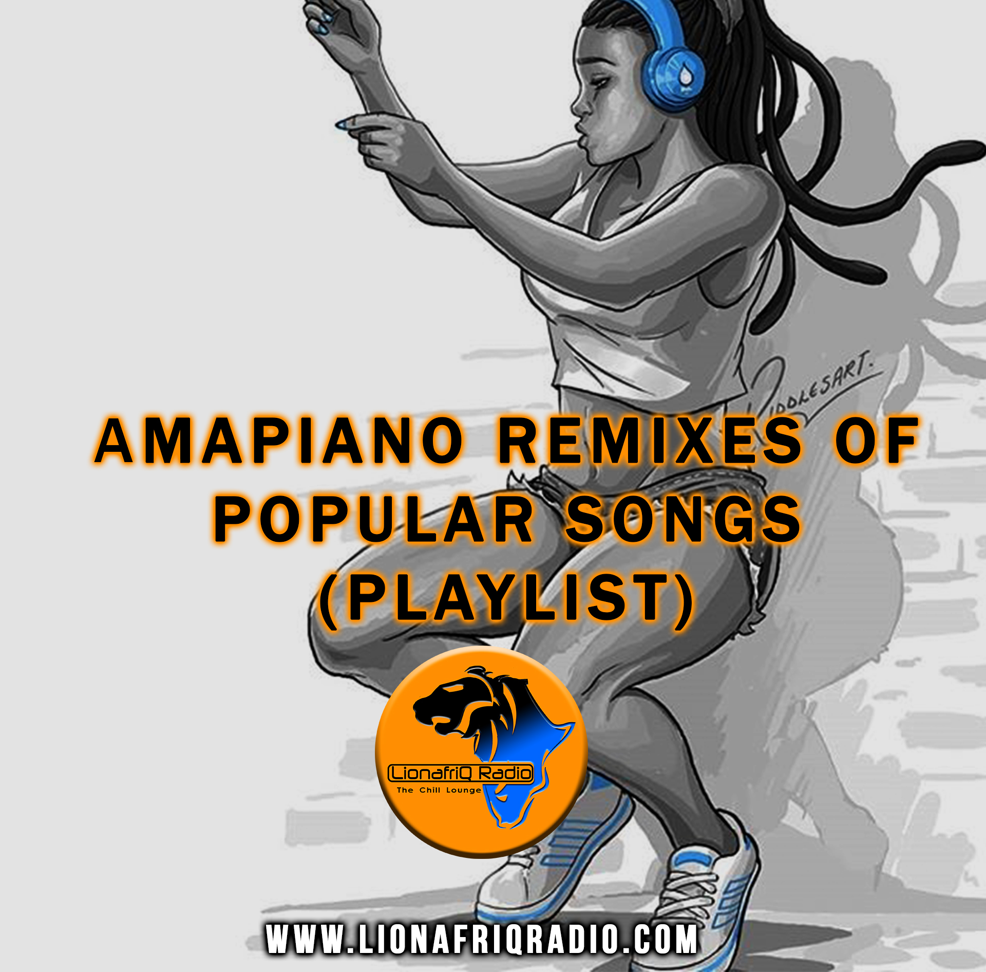 (Best)Amapiano Remixes of Popular Songs